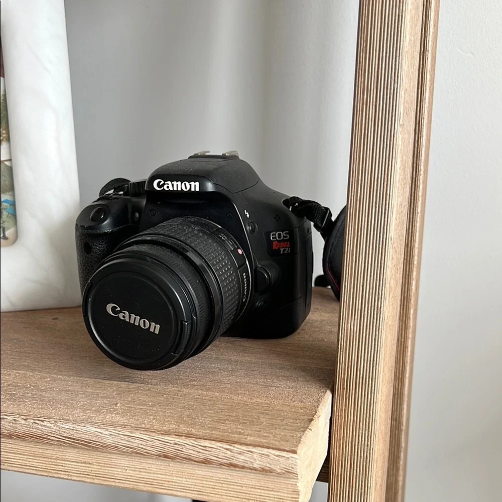 Cannon Rebel T2I
